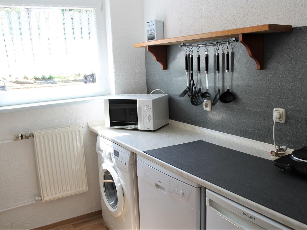 Beautiful Apartment In Damshagen Near The Sea Exterior foto